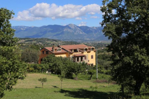 La Masseria PietraMarmo Caiazzo - App to con vista Caiazzo